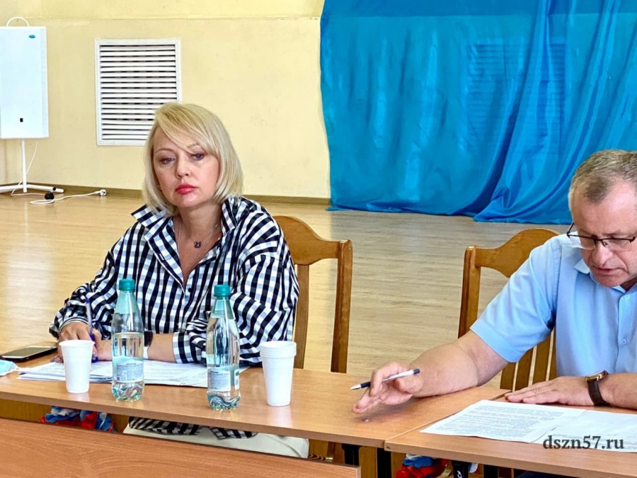 Ирина Гаврилина провела совещание с директорами центров социального обслуживания населения