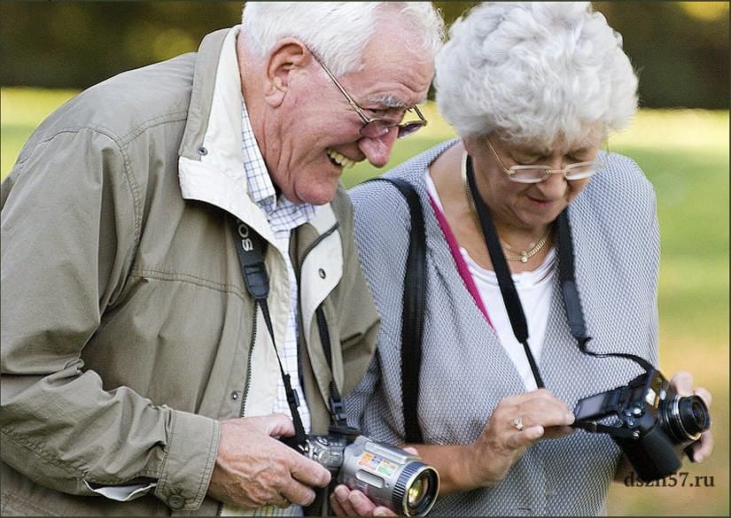 Внимание! Проводится фотоконкурс среди пенсионеров Орловской области «Я вижу мир таким»