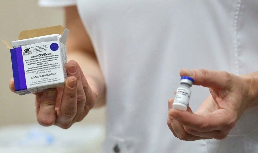 В Орловской области будет организована вакцинация инвалидов на дому