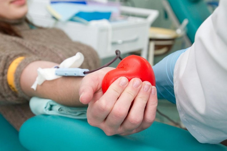 Почетным донорам крови проиндексируют ежегодную денежную выплату