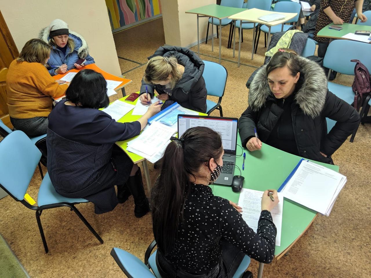 Орловские работодатели предлагают вакансии гражданам, вынужденно прибывшим в регион с территорий Украины и Донбасса