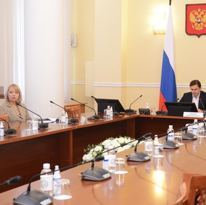 25 октября состоялось заседание комиссии Госсовета РФ по вопросам социальной политики