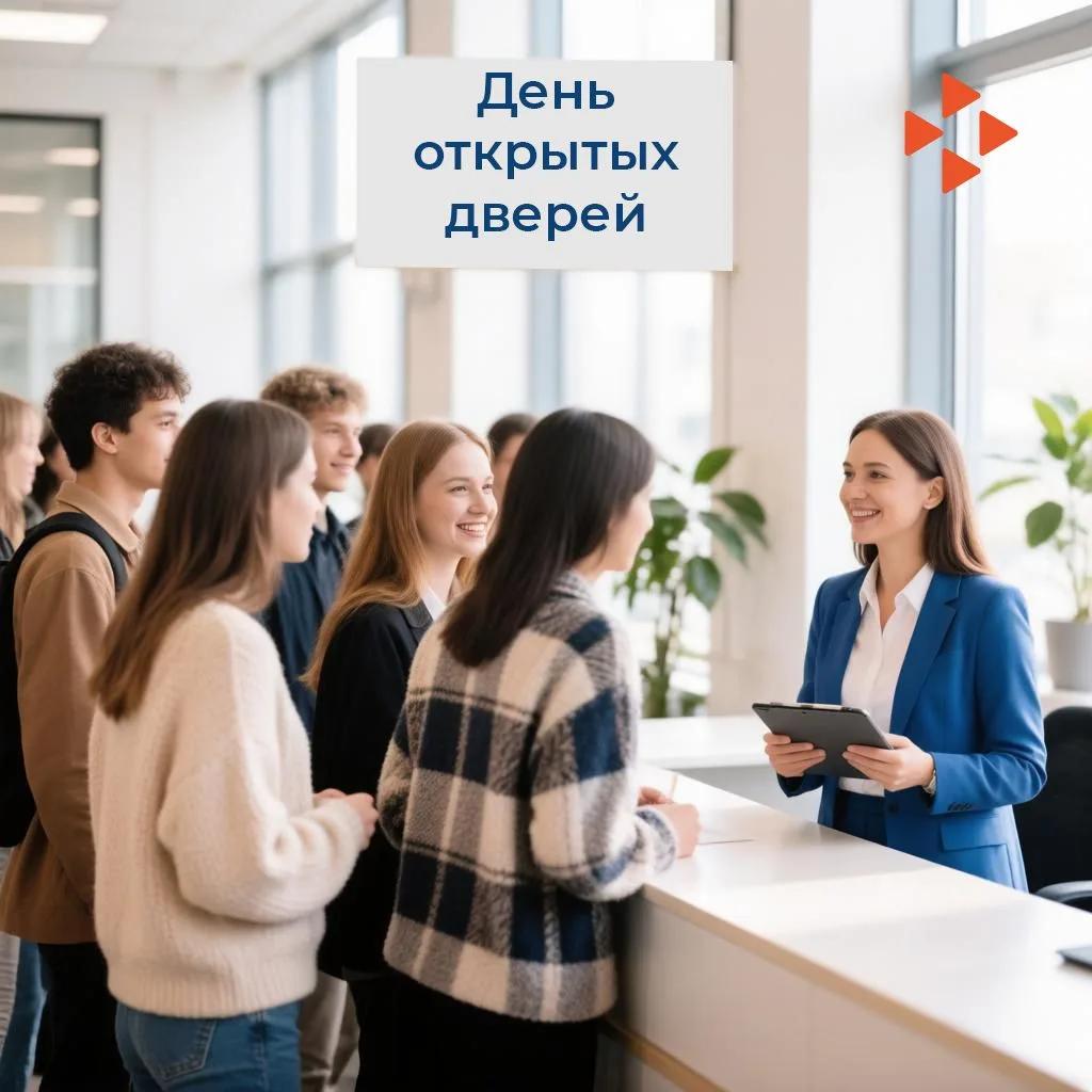 День открытых дверей